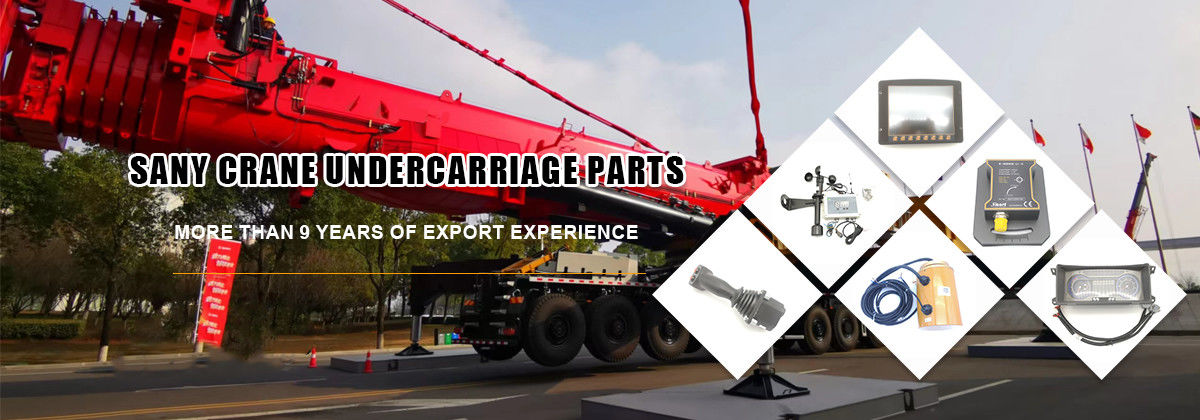 Crane Spare Parts