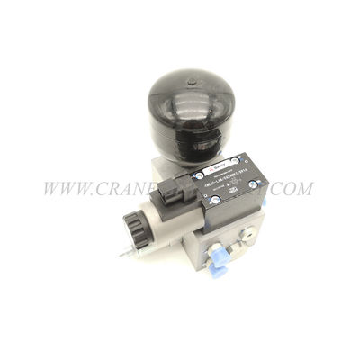 STC250H.12.4.1 Crane Spare Parts Leading Valve Assembly 11179961