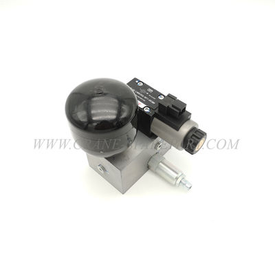 STC250H.12.4.1 Crane Spare Parts Leading Valve Assembly 11179961