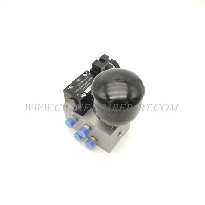 STC250H.12.4.1 Crane Spare Parts Leading Valve Assembly 11179961