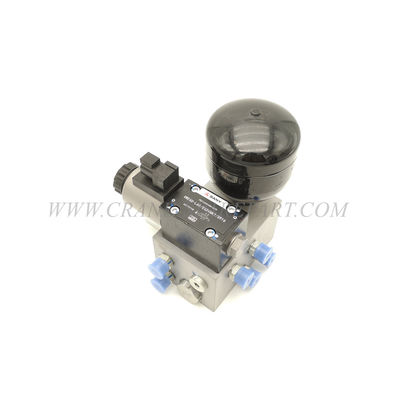 STC250H.12.4.1 Crane Spare Parts Leading Valve Assembly 11179961