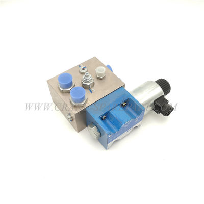12220500 Crane Spare Parts Air Compressor Valve Assembly STC250S.4.3.1