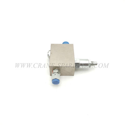 12229817 Crane Spare Parts Crane Relief Valve QY50CY2.4.1.8A