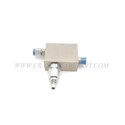 12229817 Crane Spare Parts Crane Relief Valve QY50CY2.4.1.8A