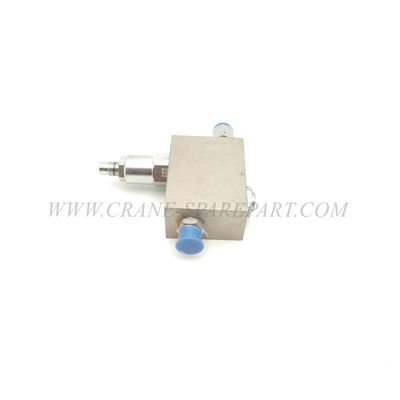 12229817 Crane Spare Parts Crane Relief Valve QY50CY2.4.1.8A