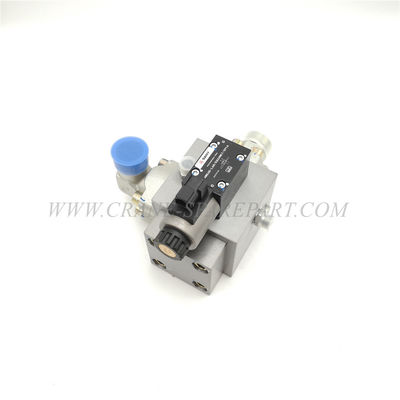 12589388 Cut Off Valve Assy Fit STC500.4.4.15 SANY Crane spare part