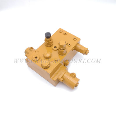 Original 13013359 Sany Filter Crane Rotary Control Valve R22A003