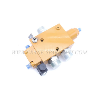 13023927 Sany Filter Valve Assembly Sequence Boom Telescope STC500.4.2.18