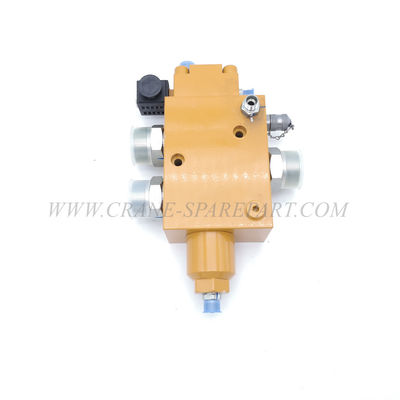 13023927 Sany Filter Valve Assembly Sequence Boom Telescope STC500.4.2.18