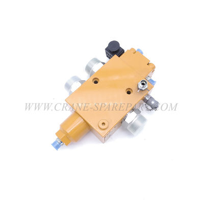 13023927 Sany Filter Valve Assembly Sequence Boom Telescope STC500.4.2.18