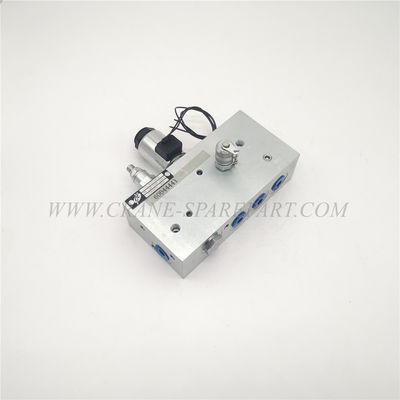 60044441 original parts Parking Brake Valve For SANY Crane GL22363