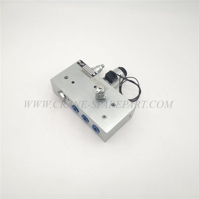 60044441 original parts Parking Brake Valve For SANY Crane GL22363