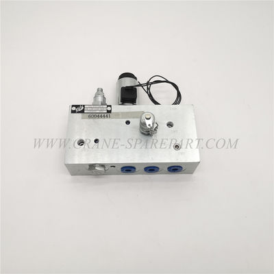 60044441 original parts Parking Brake Valve For SANY Crane GL22363