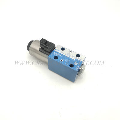 60059726 Hydraulic Crane Parts Electromagnetic Valve Actuator DS3-TA/11V-D24K7/W7
