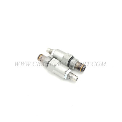 60164421 Hydraulic Crane Parts Threaded Pressure Relief Valve CP210-2-B-0-E-A