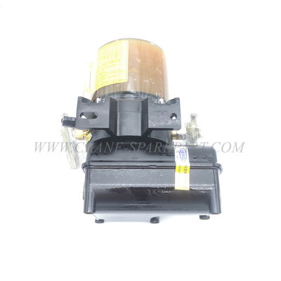 60204805  Hydraulic Crane Parts High Voltage Oil Grease Pump ZJ-6602
