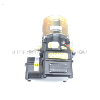 60204805  Hydraulic Crane Parts High Voltage Oil Grease Pump ZJ-6602
