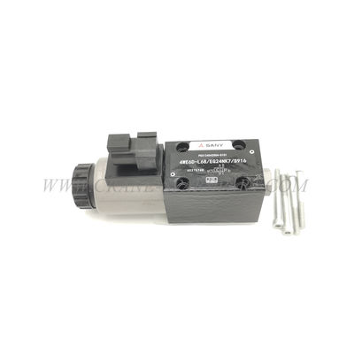 SANY 60275748 Electromagnetic Control Valve 4WE6D-L68/EG24NK7