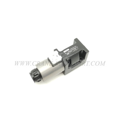 60331405 Valve Assembly Solenoid For SANY Crane 4WE10A-L58/CG24NK4