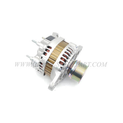 21401675 Crane Engine Parts Alternator With Built In Voltage Regulator