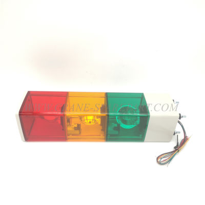 60021679 Mobile Crane Warning Lights Three Color KJB-302-RYG