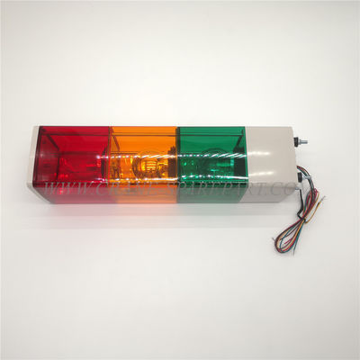 60021679 Mobile Crane Warning Lights Three Color KJB-302-RYG