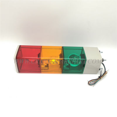 60021679 Mobile Crane Warning Lights Three Color KJB-302-RYG