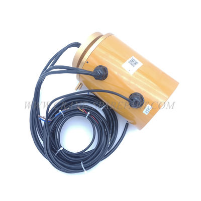 60110755 Crane Slip Ring Assembly  LPTS000-0510-SY01 IOS9001