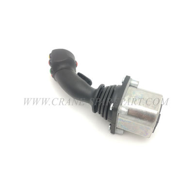 60143815 Crane Electrical Parts Tower Crane Joystick JC6000-XY-HMM-M-S-NL-N-STN-A60B-S