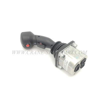 60143815 Crane Electrical Parts Tower Crane Joystick JC6000-XY-HMM-M-S-NL-N-STN-A60B-S
