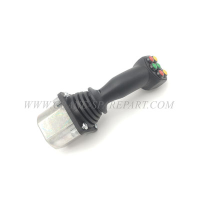 60143815 Crane Electrical Parts Tower Crane Joystick JC6000-XY-HMM-M-S-NL-N-STN-A60B-S