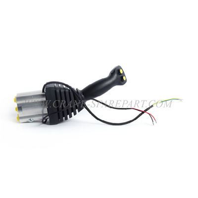 60156707 Hydraulic Pilot Control Valve JS446-SY-R for Sany Truck Crane