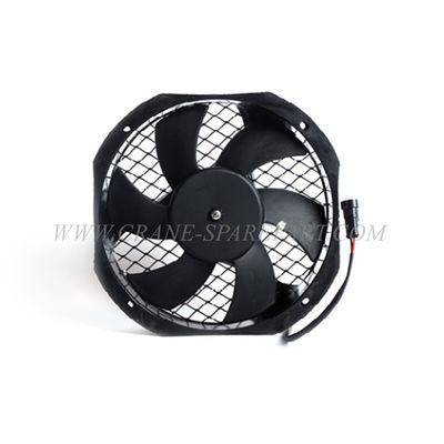 60159142 Crane Cab Parts SANY Condenser Fan Ac 500700550010