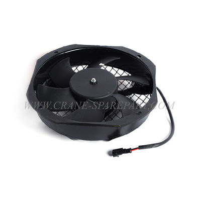 60159142 Crane Cab Parts SANY Condenser Fan Ac 500700550010