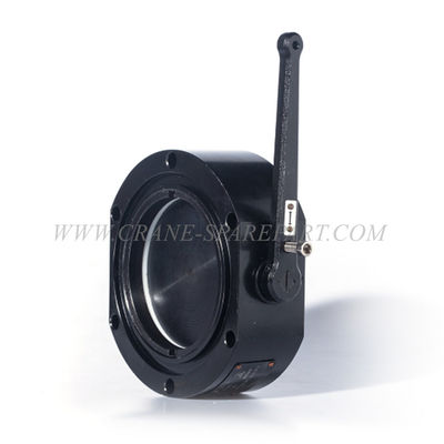 60188476 Crane Undercarriage Parts Manually Switch Reversing Valve For SANY JZF80FD