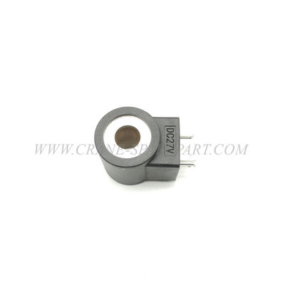 60256011 SANY Solenoid Valve Coil 24vdc IOS9001 certification
