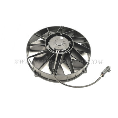60348730 Tower Crane Spare Parts Fan Assembly, Condensor ASYZY50132