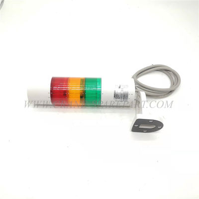 1020400085 Tri Color Crane Safety Light original for SANY Crane