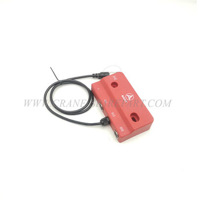 142999000015A  Crane Electrical Parts Junction Box FXH1-4-AMPN