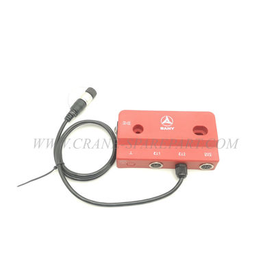 142999000015A  Crane Electrical Parts Junction Box FXH1-4-AMPN