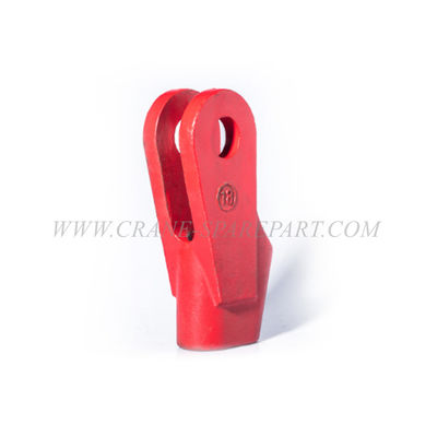 A219900000129 Boom Truck Crane Parts SANY  Crane Becket Wedge