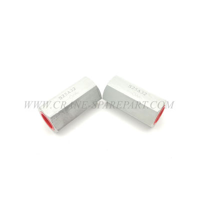 A220401000298 Crane Undercarriage Parts SANY S25A3.0 One Way Valve