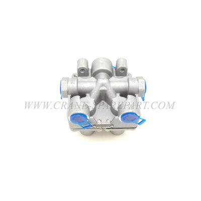 A220401000726 Four Circuit Protection Valve For SANY Crane 3515CF1-010C