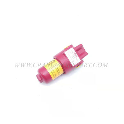 A222100000268 Sany Filter Crane Filter Replacement QU1.I(SY)-H40×10S