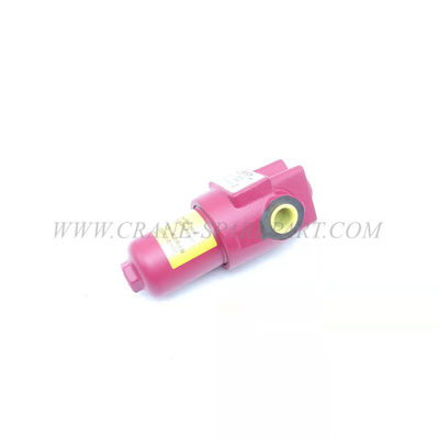 A222100000268 Sany Filter Crane Filter Replacement QU1.I(SY)-H40×10S