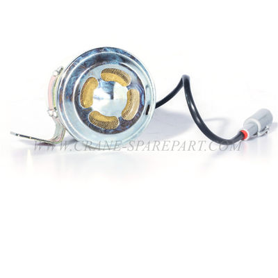 A249900000826 Overhead Crane Spare Parts Buzzer 3729050-116-24V