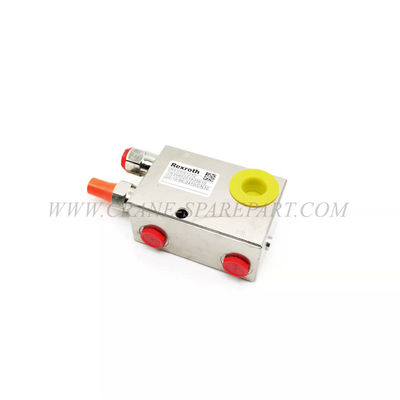 K019858N00 Crane Engine Parts Booster IOS9001 Certification