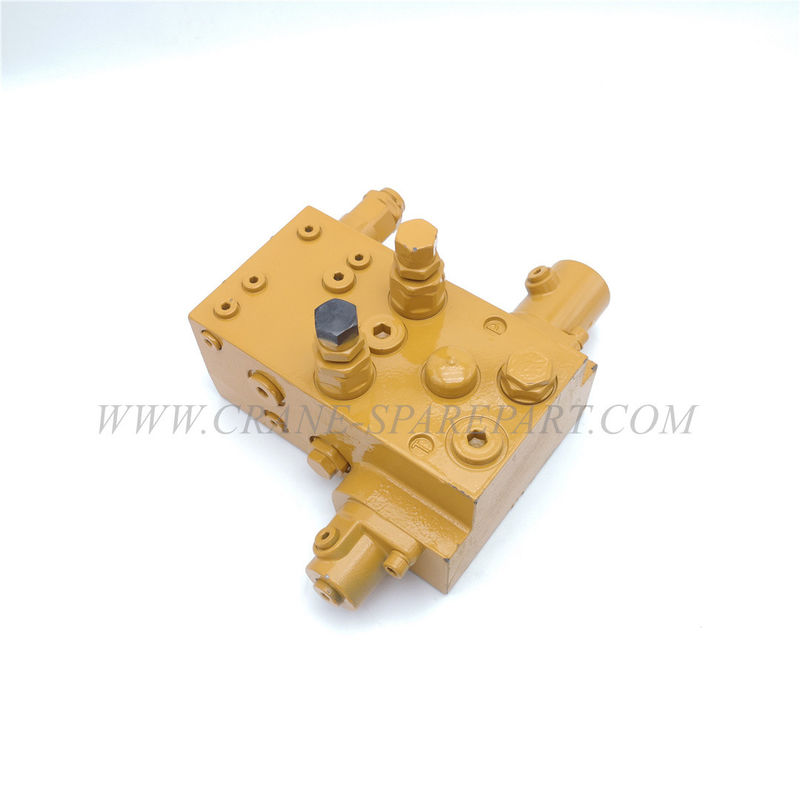 Original 13013359 Sany Filter Crane Rotary Control Valve R22A003