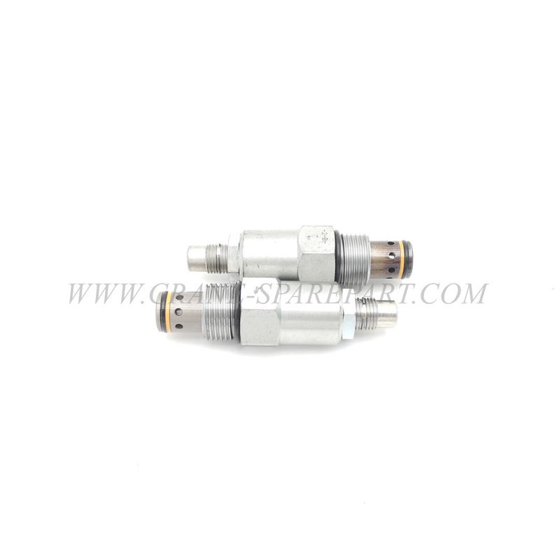 60164421 Hydraulic Crane Parts Threaded Pressure Relief Valve CP210-2-B-0-E-A