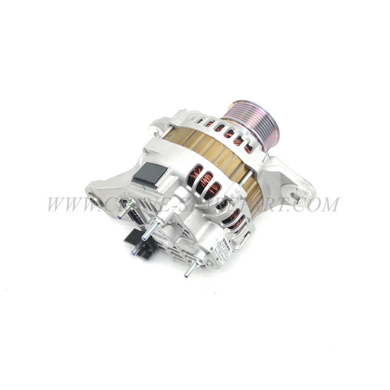 21401675 Crane Engine Parts Alternator With Built In Voltage Regulator